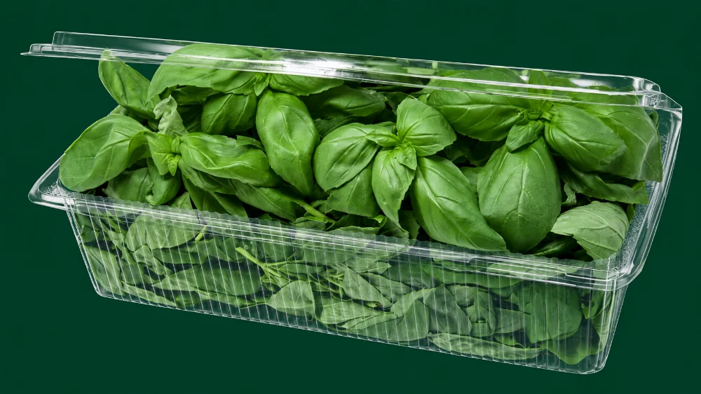 Vassoio 500 g richiudibile